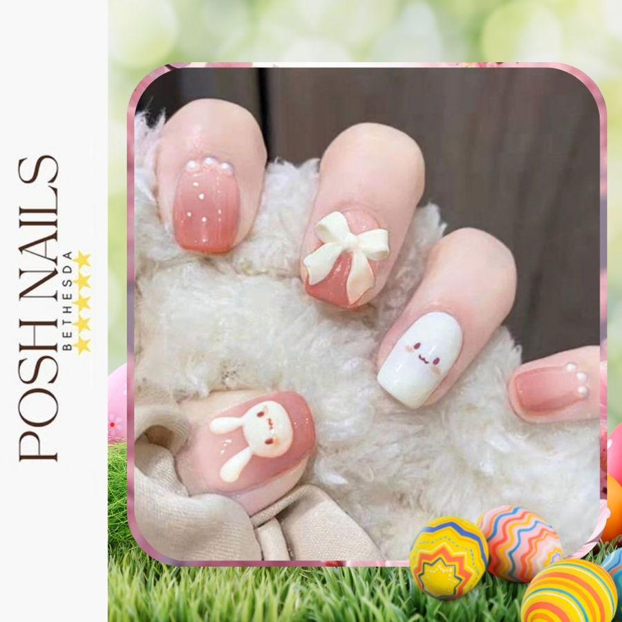 Easter Nails